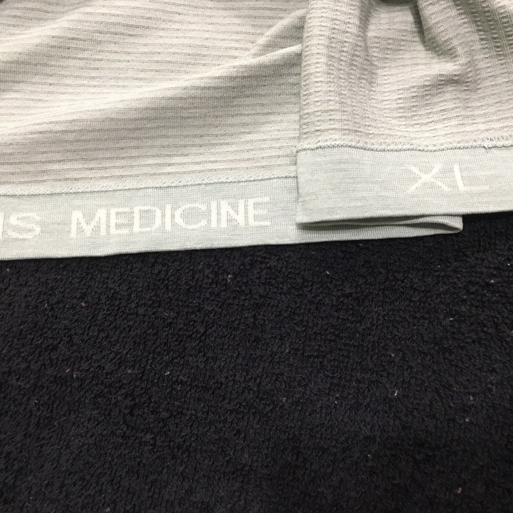 Lululemon Metal Vent Tech 1/2 Zip 2.0 Mint Performance Mock Neck Long Sleeve - Picture 7 of 11